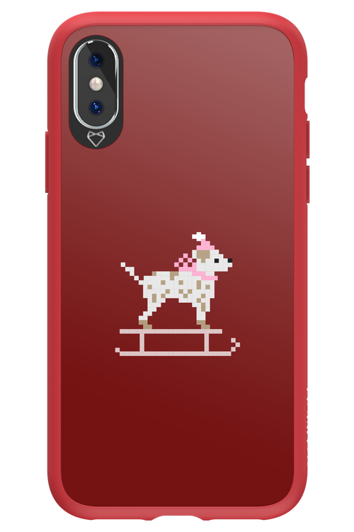 Chill Pup - Apple iPhone XS