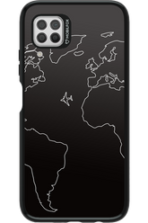 Worldview - Huawei P40 Lite