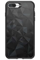 Low Poly - Apple iPhone 8 Plus