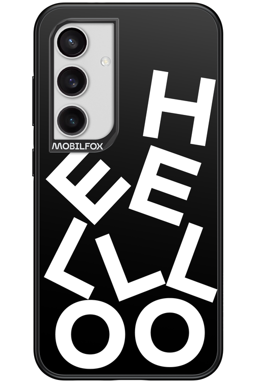 HEELLLOO - Samsung Galaxy S24