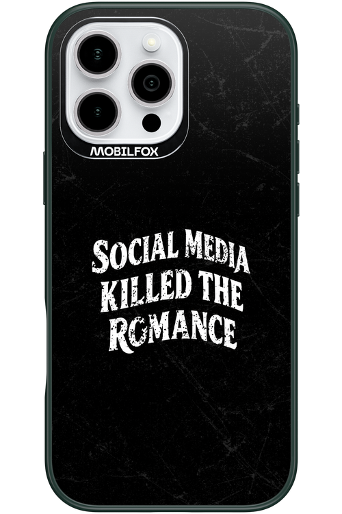 SocialMedia 2.0 - Apple iPhone 16 Pro Max
