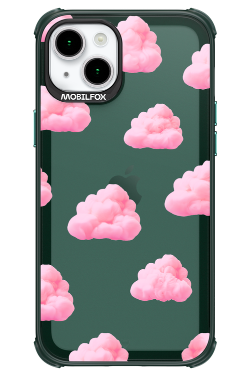 Cloudy Pink - Apple iPhone 15 Plus