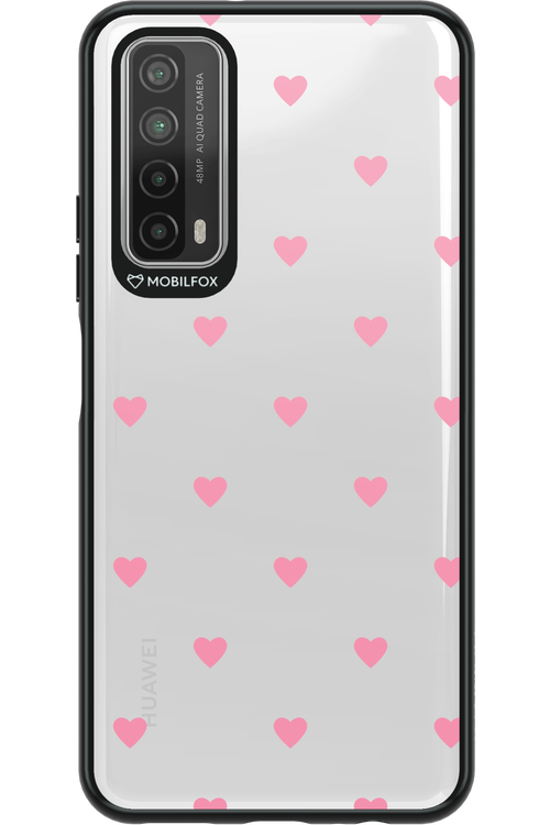 Mini Hearts - Huawei P Smart 2021
