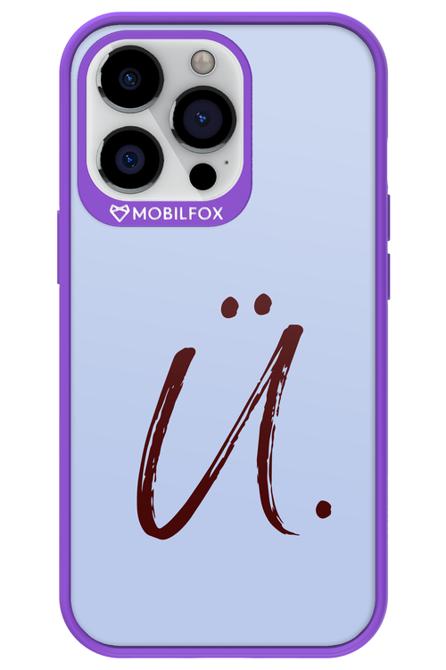 (Jellyfish Presso) U II 2.0 - Apple iPhone 13 Pro