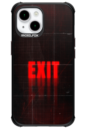 EXIT - Apple iPhone 15