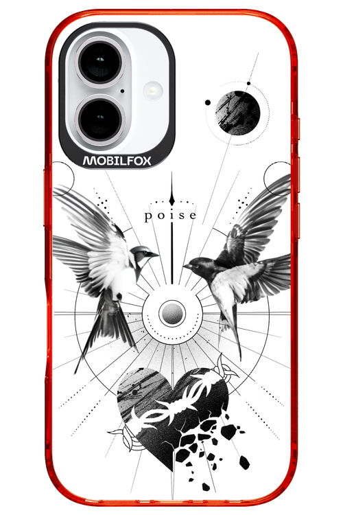 Madár - Apple iPhone 16