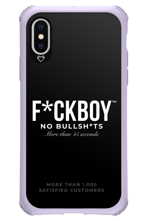 F_CKBOY 2.0 - Apple iPhone XS