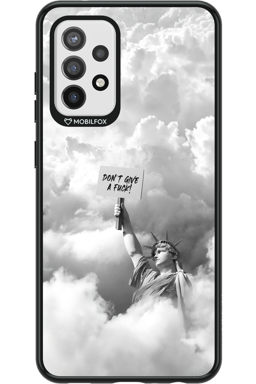 Don't give a  2.0 - Samsung Galaxy A72
