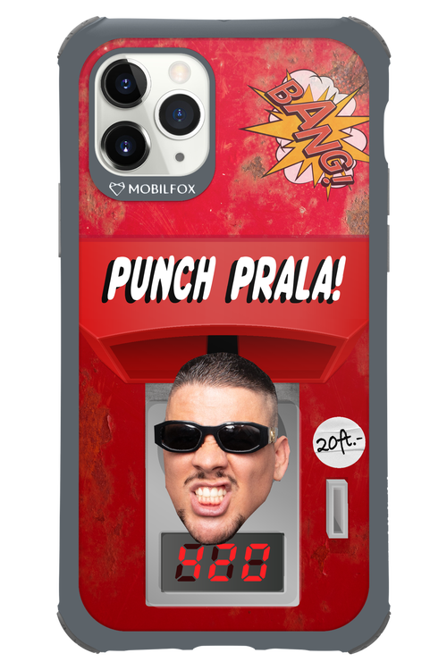 Punch Prala - Apple iPhone 11 Pro