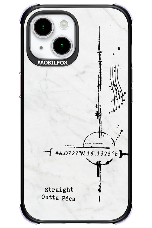 Pécs Crew - Apple iPhone 15