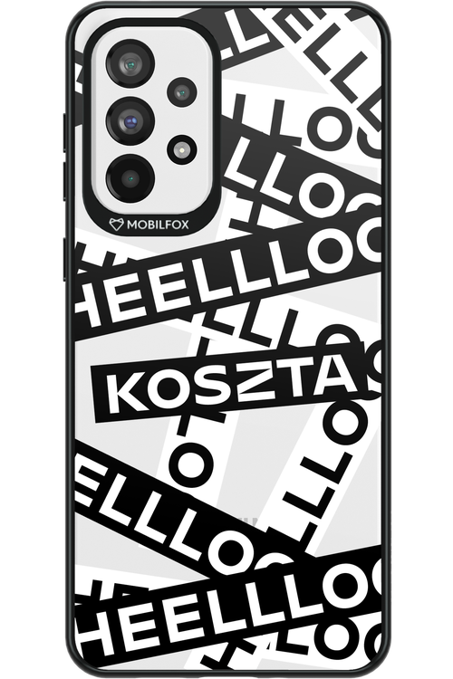 HEEELLLOOOOO - Samsung Galaxy A73