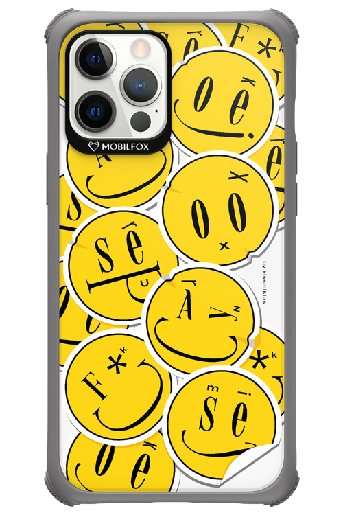 Emograms - Apple iPhone 12 Pro Max