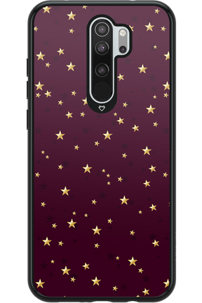 Xmas Stars - Xiaomi Redmi Note 8 Pro