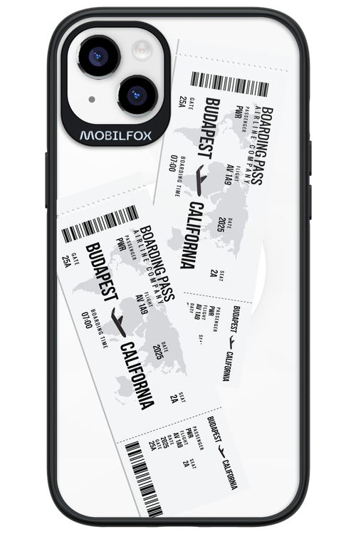 Takeoff Ticket - Apple iPhone 14 Plus