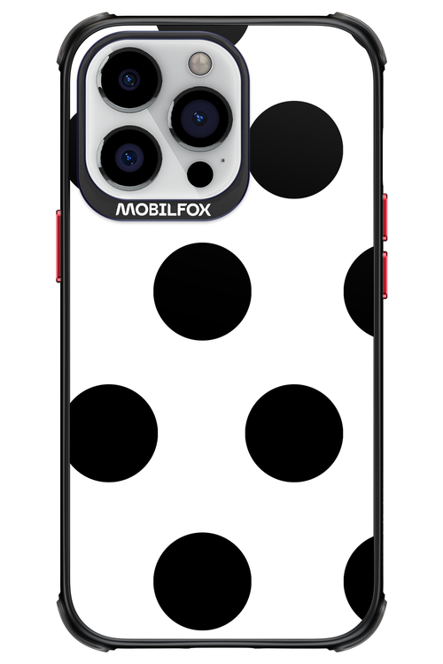 Dot Girl - Apple iPhone 13 Pro