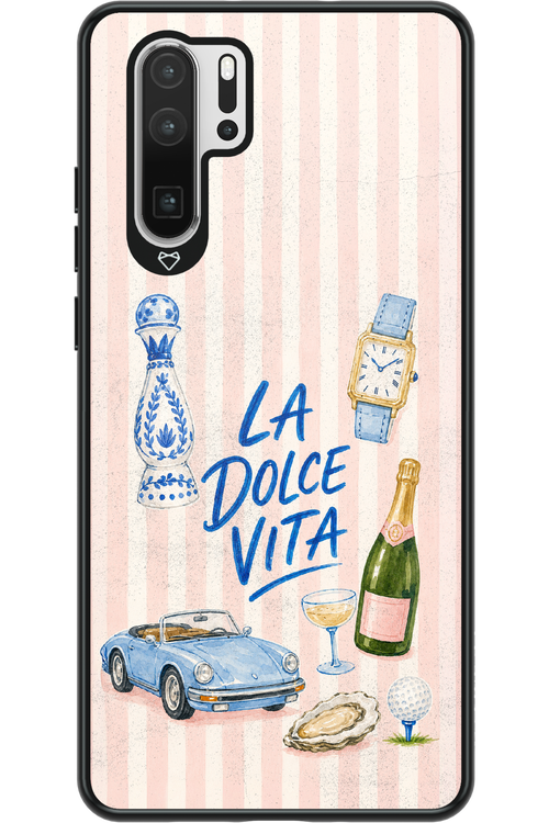 La Dolce Vita 2.0 - Huawei P30 Pro