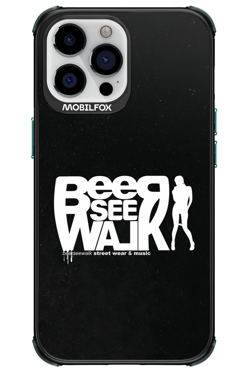 P-csa Black - Apple iPhone 13 Pro Max