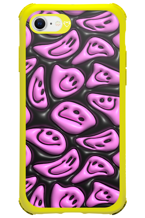 Funny Smiley - Apple iPhone SE 2020