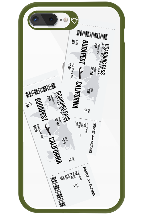 Takeoff Ticket - Apple iPhone 8 Plus