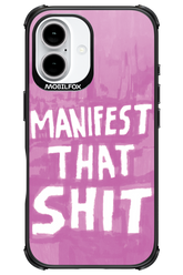 Sh*t Pink - Apple iPhone 16