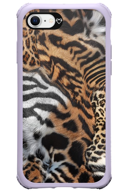 Wild Mix - Apple iPhone 7