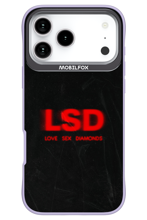 LSD 2.0 - Apple iPhone 17 Pro Max