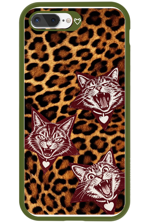 Cats and Chaos 2.0 - Apple iPhone 8 Plus