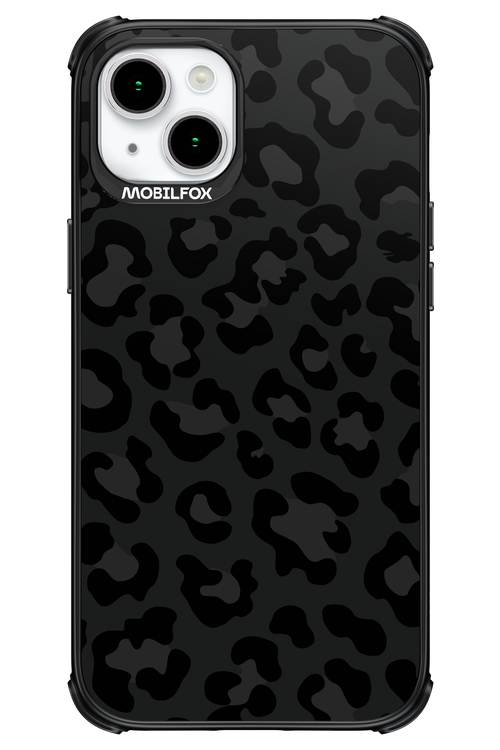 BLACK LEOPARD - Apple iPhone 15 Plus