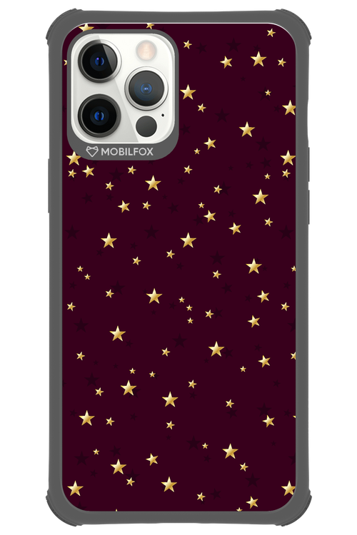 Xmas Stars - Apple iPhone 12 Pro Max