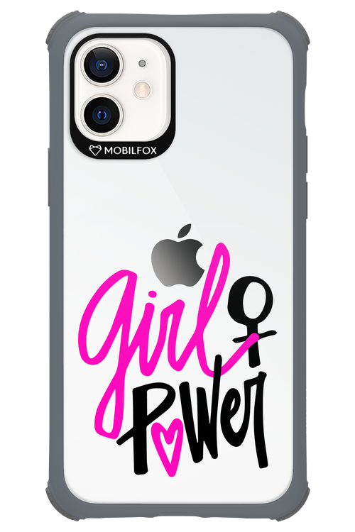 Girl Powerr - Apple iPhone 12