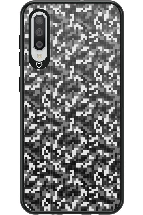 Glitch Camo - Samsung Galaxy A50