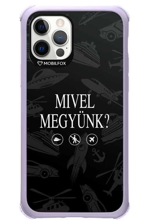 Mivel? - Apple iPhone 12 Pro