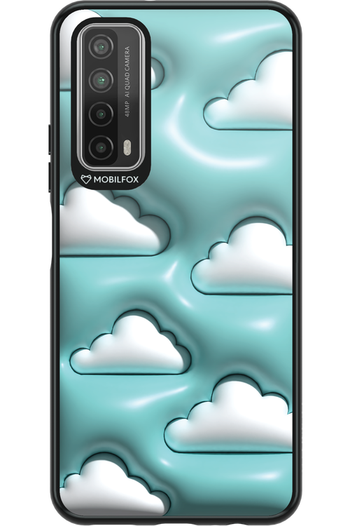 Cloud City - Huawei P Smart 2021