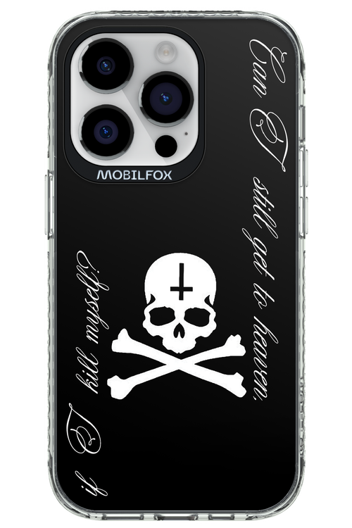 Kill myself 2.0 - Apple iPhone 14 Pro