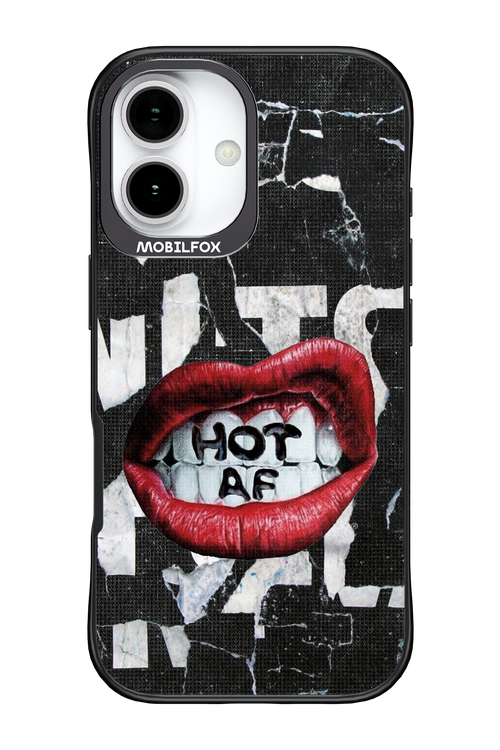 HOT AS F - Apple iPhone 17