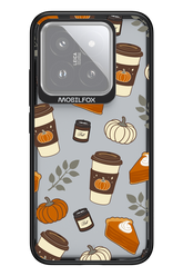 Everything is Pumpkin - Xiaomi 14