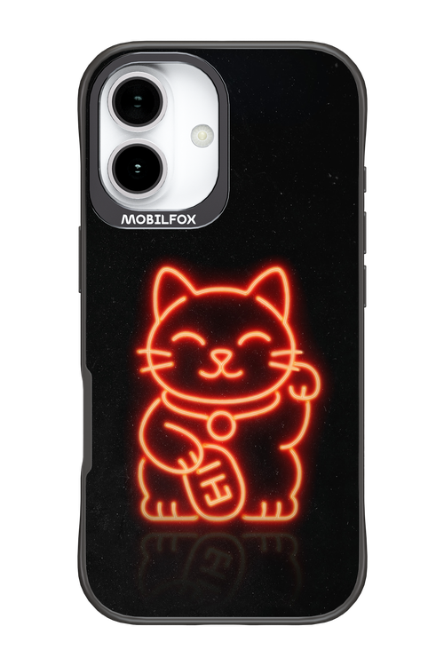Led Cat 2.0 - Apple iPhone 17