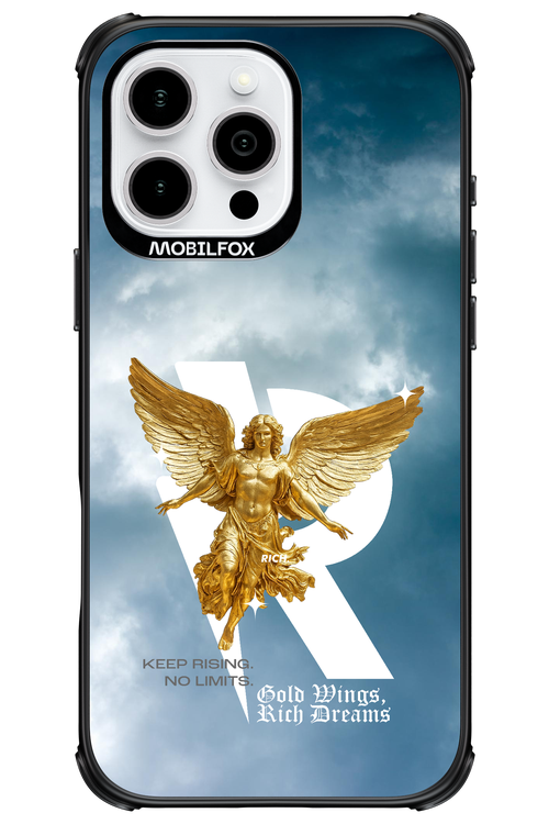 Keep Rising - Apple iPhone 16 Pro Max