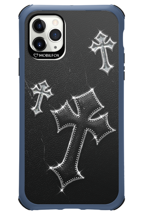 Gothic Cross - Apple iPhone 11 Pro Max