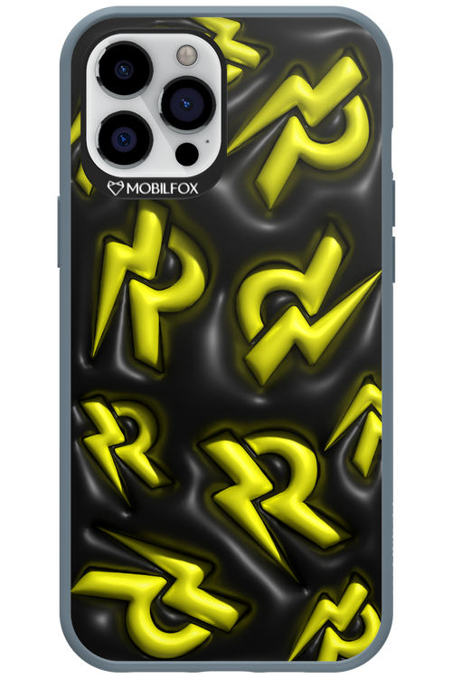 Rich Puffer - Apple iPhone 12 Pro Max