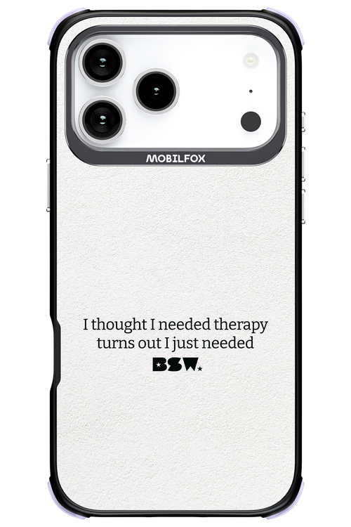BSW FourSeasons 17 2.0 - Apple iPhone 17 Pro Max