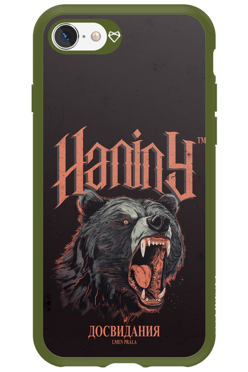 Bear Attack - Apple iPhone SE 2022