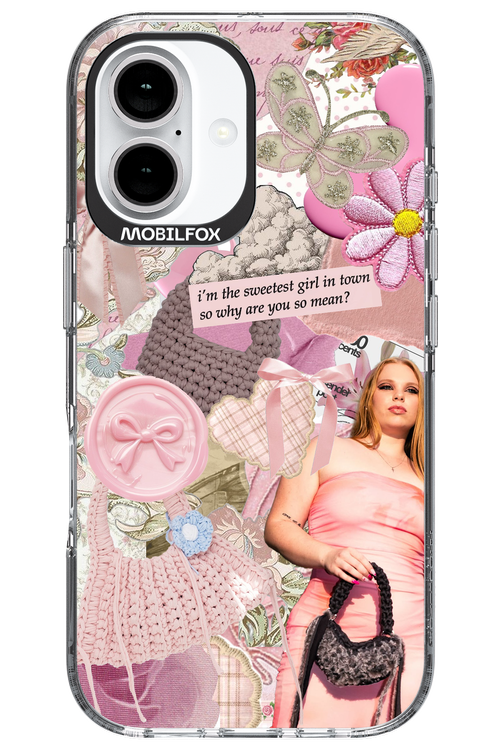 Sweet Fairy - Apple iPhone 16