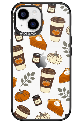Everything is Pumpkin - Apple iPhone 15