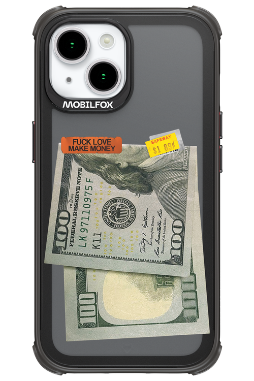 Dollar - Apple iPhone 15