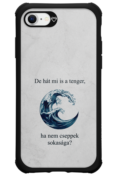 Tenger - Apple iPhone SE 2020