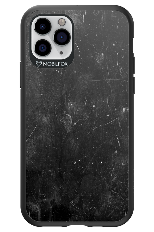Black Grunge - Apple iPhone 11 Pro