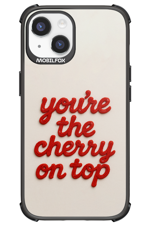 Cherry On Top - Apple iPhone 14