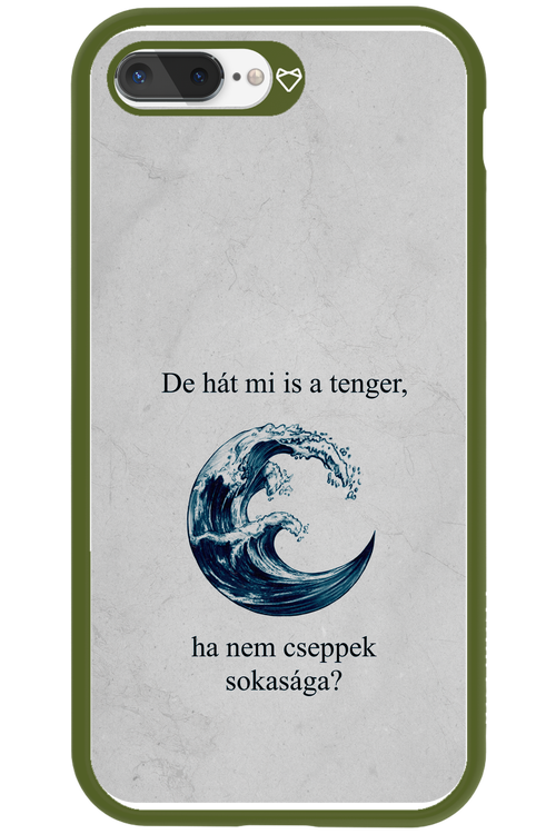 Tenger - Apple iPhone 8 Plus