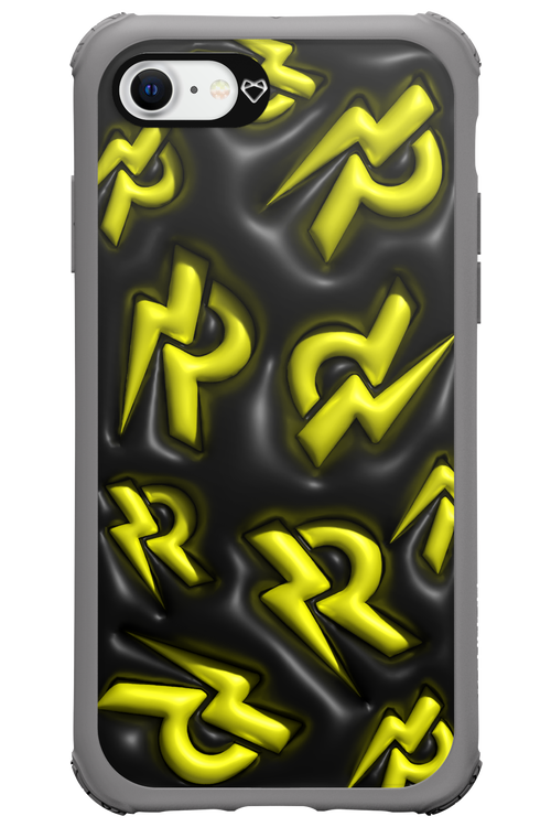 Rich Puffer - Apple iPhone 8